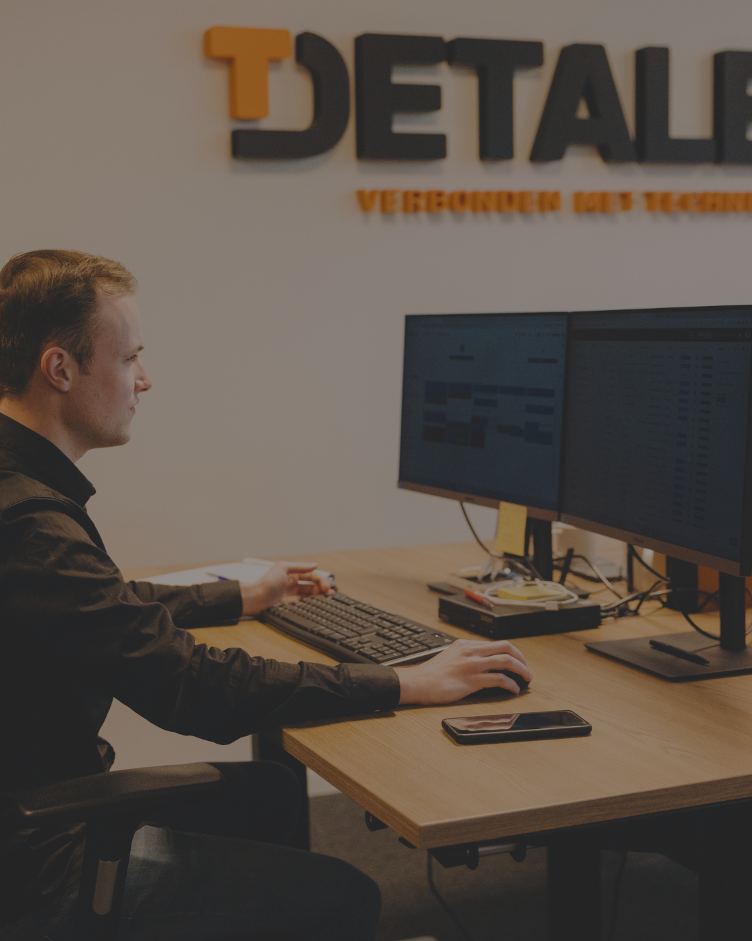 Van eerste contact tot plaatsing