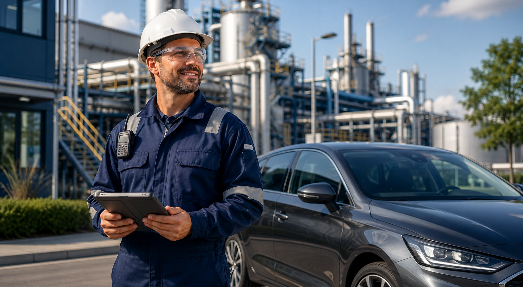 Allround Procesoperator Inclusief Leaseauto