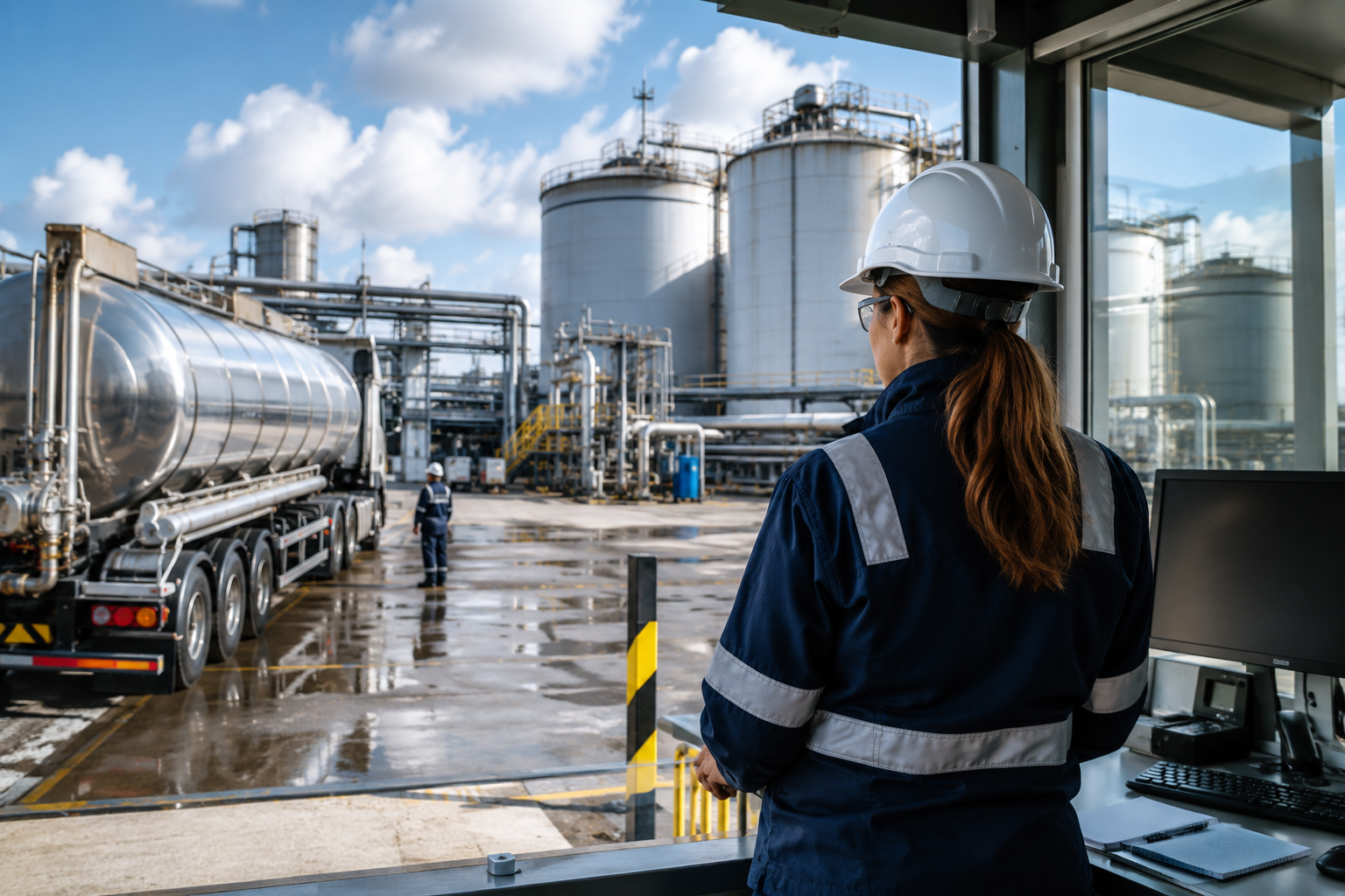 Frontoffice Medewerker Chemie