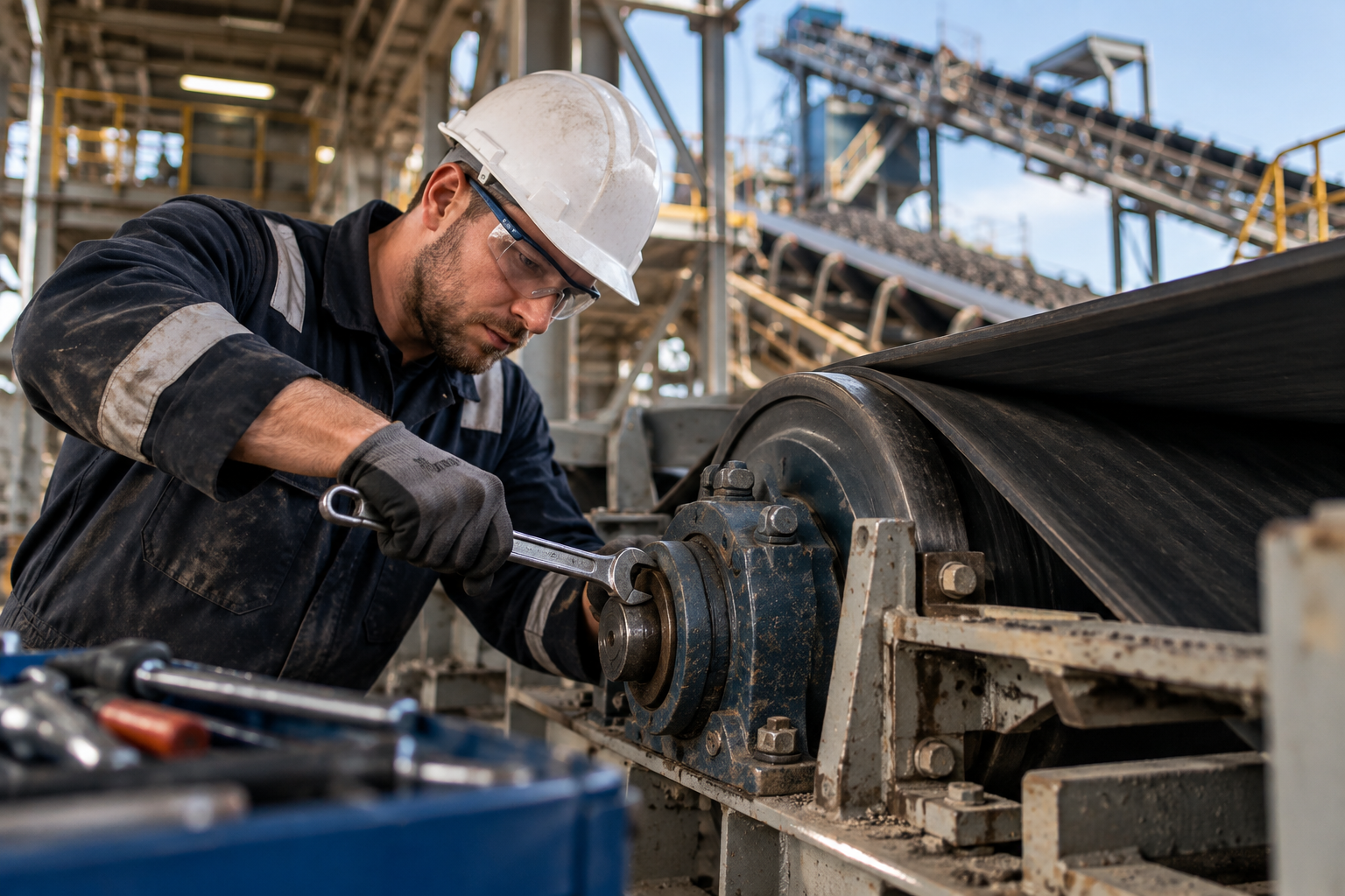 Mechanisch Onderhoudsmonteur Rotterdam